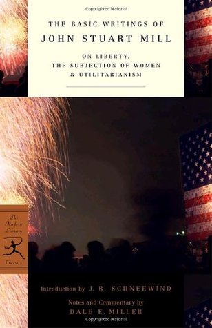 The Basic Writings of John Stuart Mill book cover