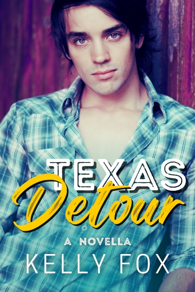 Texas Detour book cover