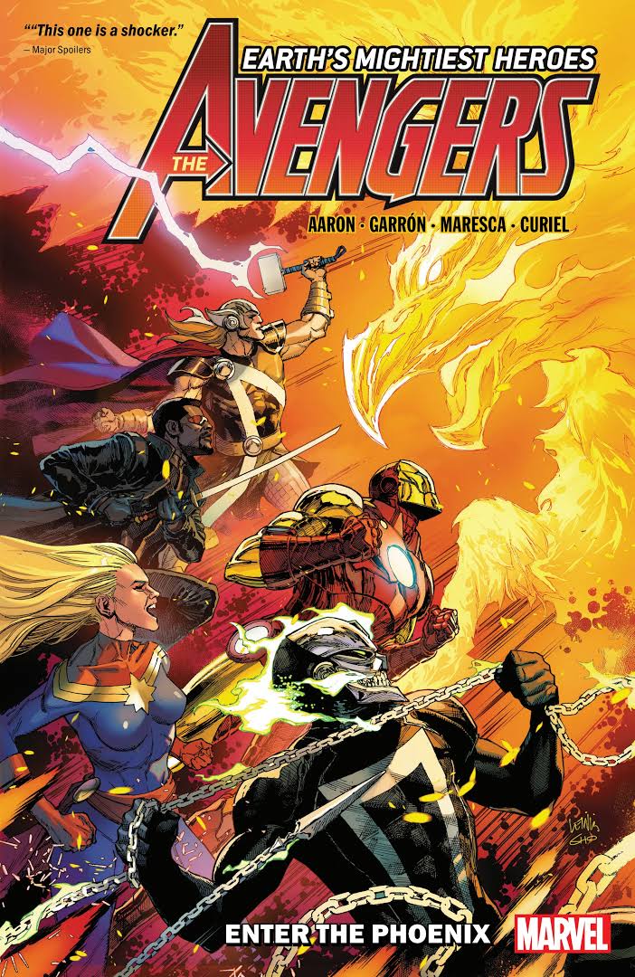 Avengers, Vol. 8 book cover