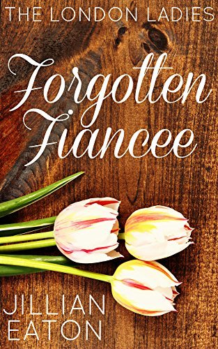 Forgotten Fiancee book cover