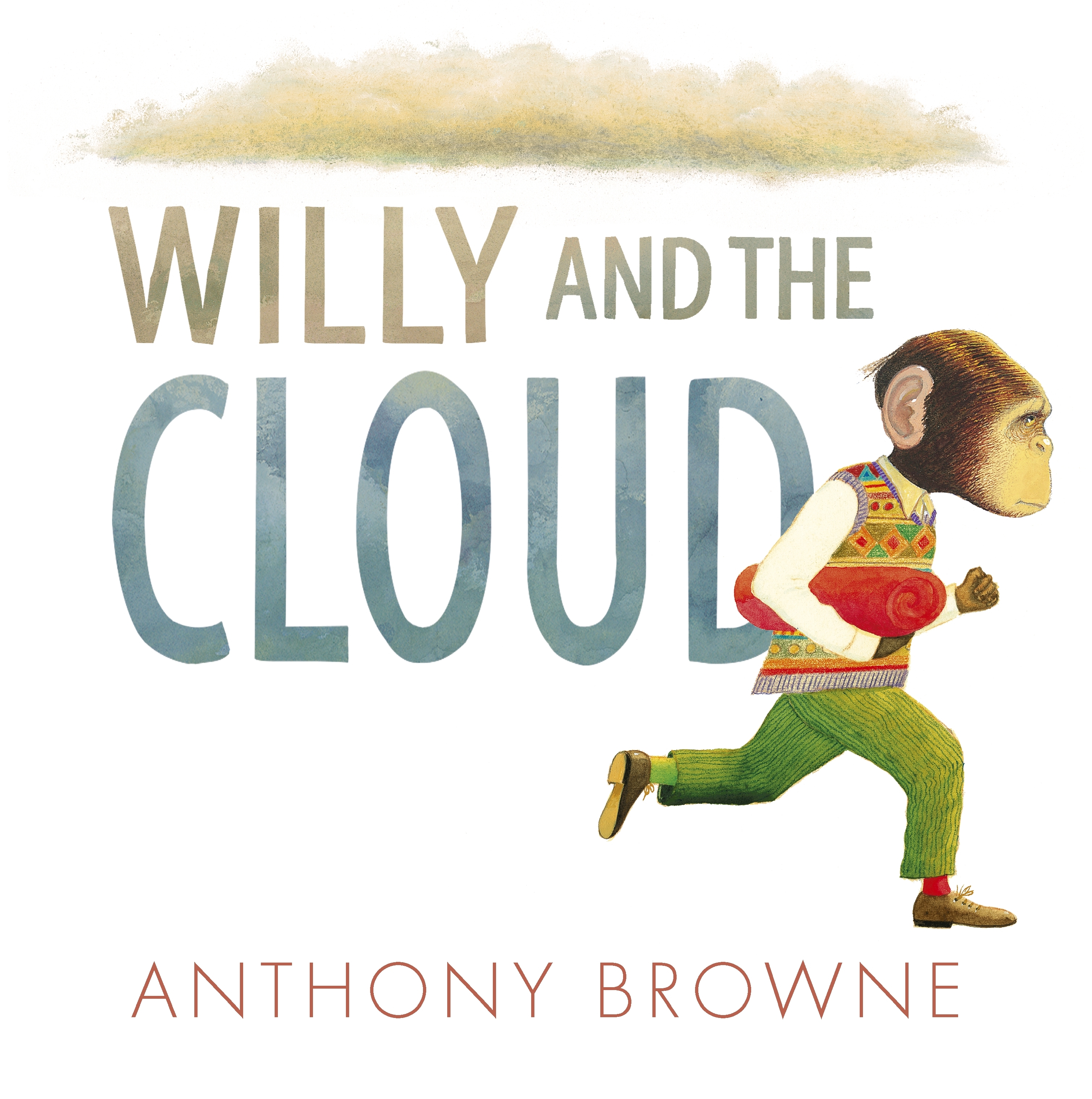 Willy and the Cloud book cover