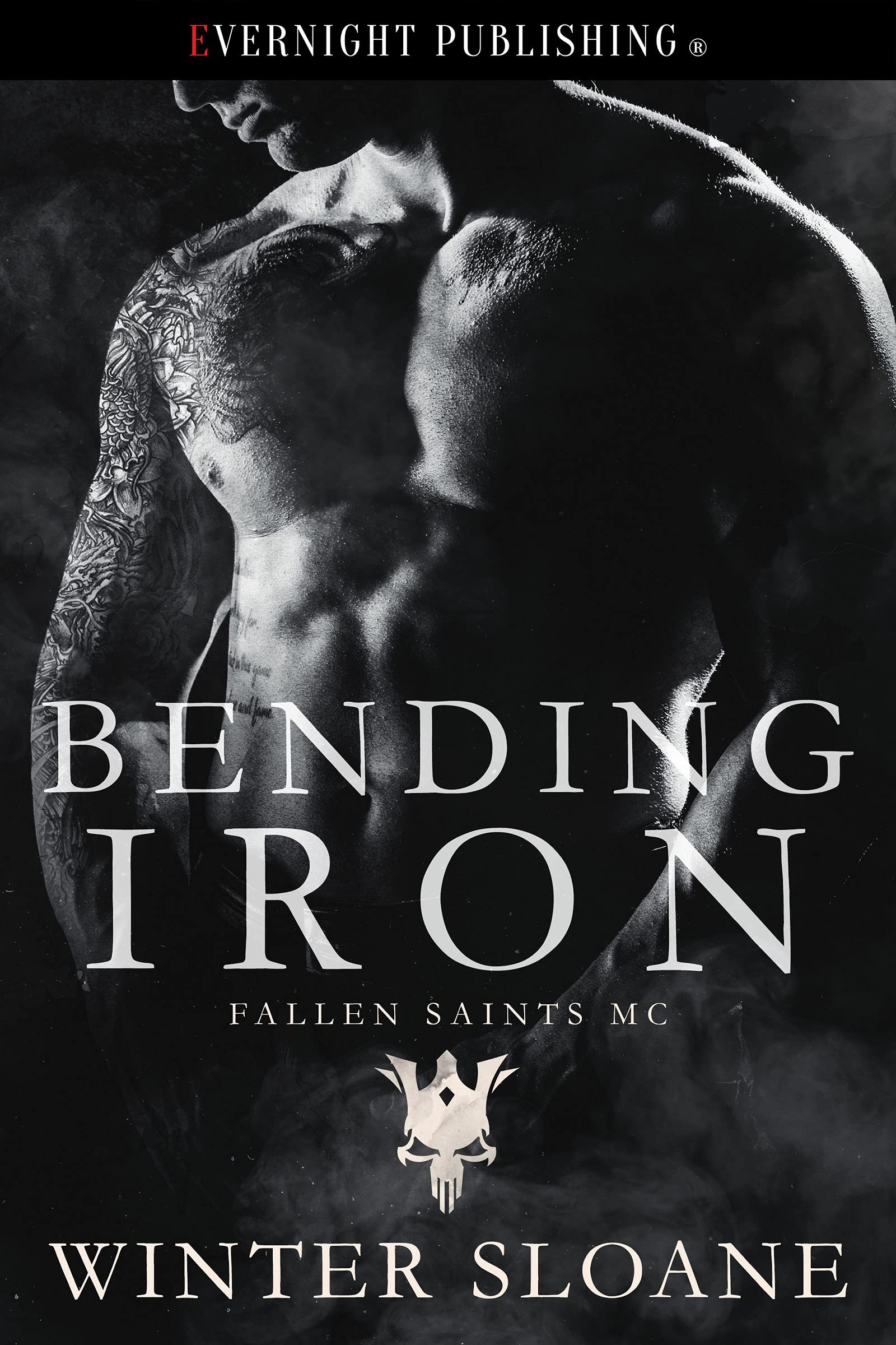Bending Iron book cover