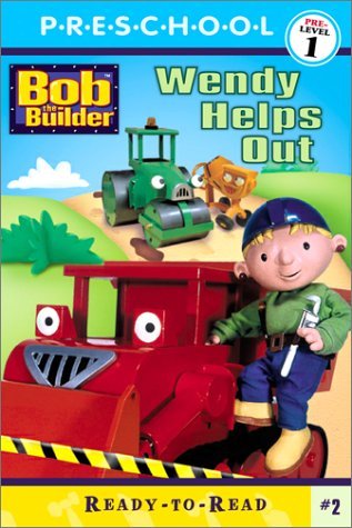 Wendy Helps Out book cover