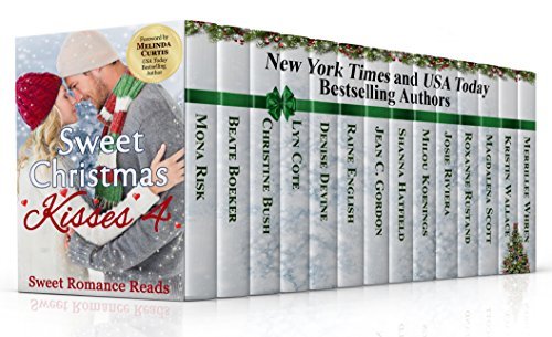 Sweet Christmas Kisses 4 book cover