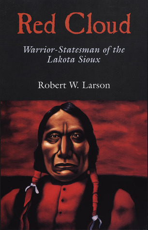 Red Cloud book cover