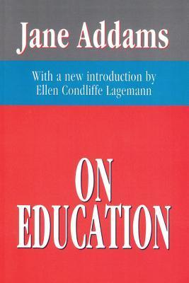 On Education book cover