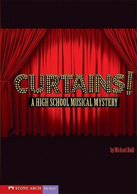 Curtains! book cover
