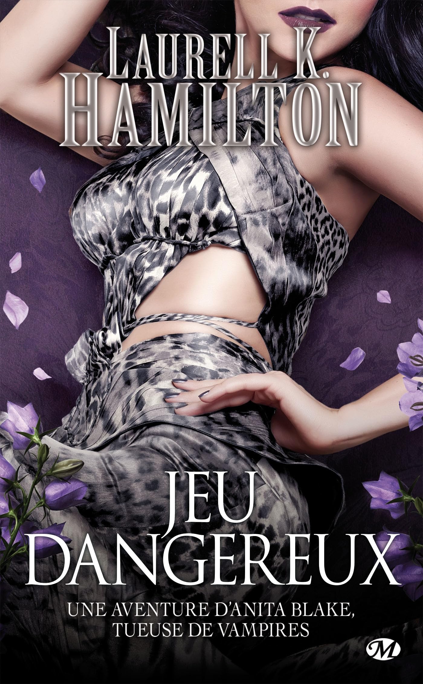Anita Blake, T27 book cover