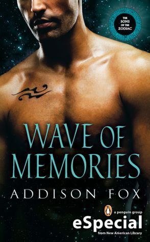 Wave of Memories book cover
