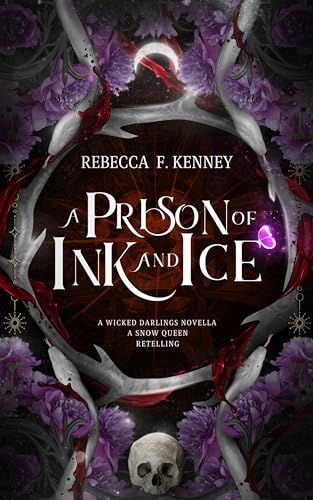 A Prison of Ink and Ice book cover
