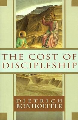 The Cost of Discipleship book cover