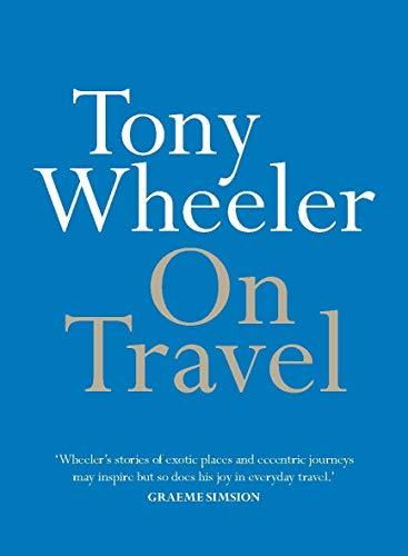 On Travel book cover