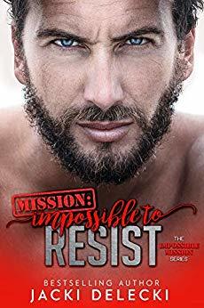 Impossible Mission book cover 1