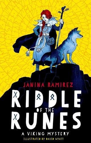 Riddle of the Runes book cover
