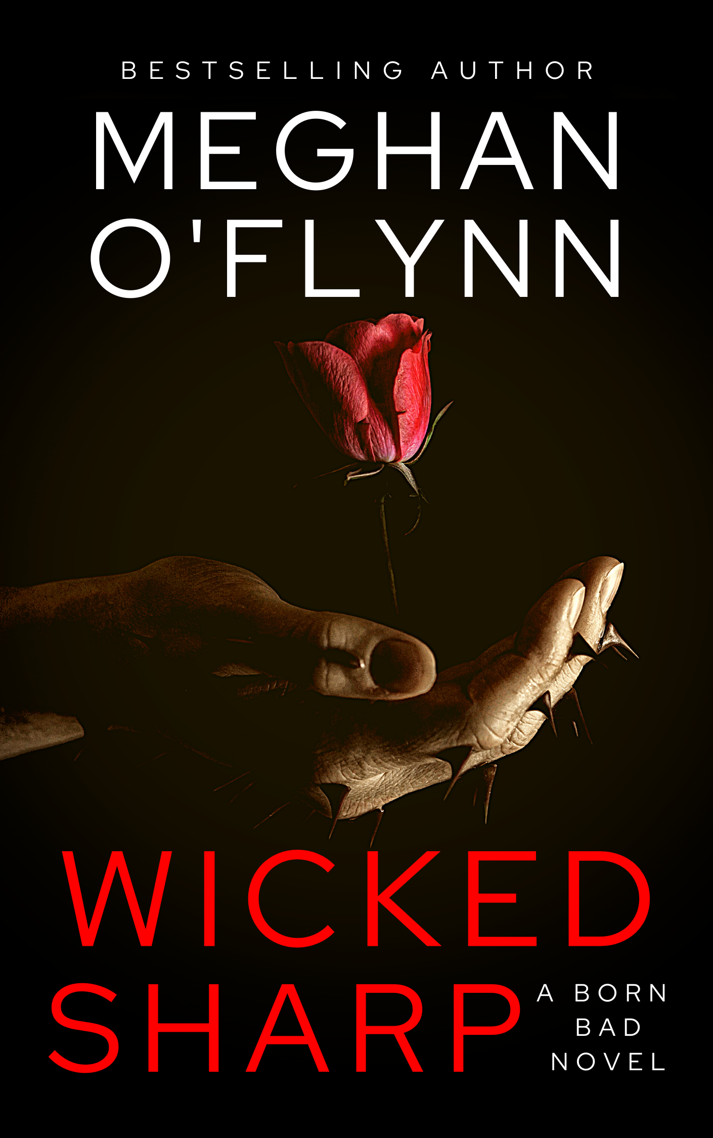 Wicked Sharp book cover