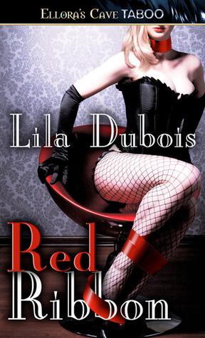 Red Ribbon book cover