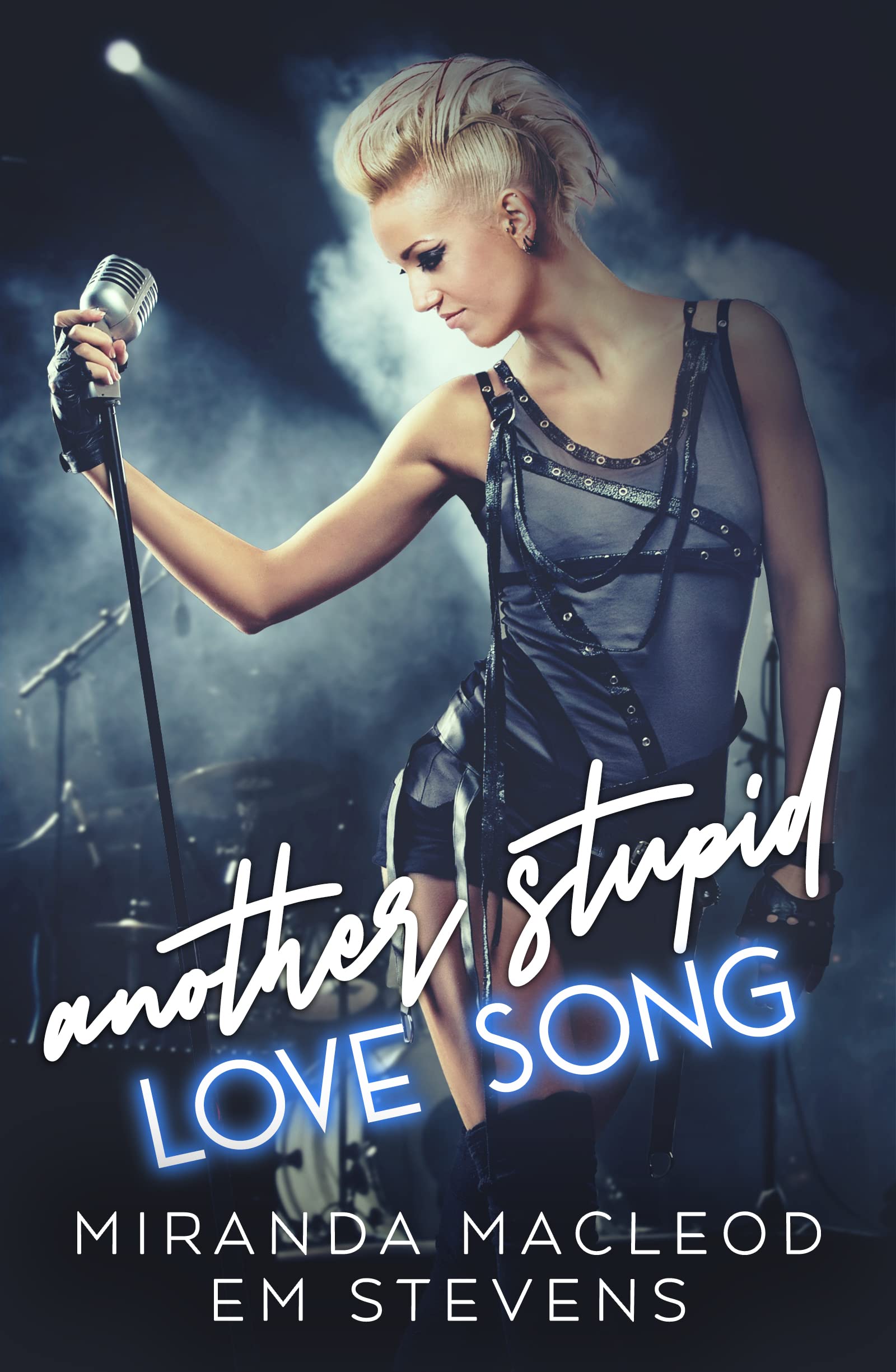 Another Stupid Love Song book cover