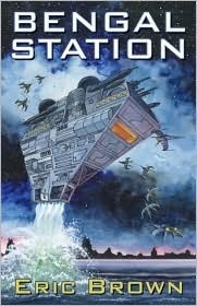 Bengal Station book cover 1