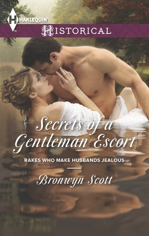 Secrets of a Gentleman Escort book cover