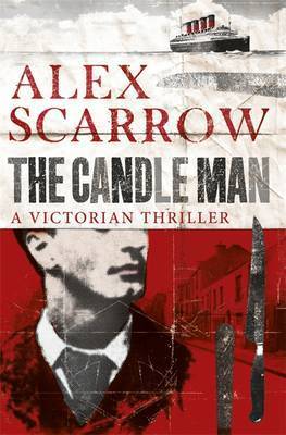 The Candle Man book cover
