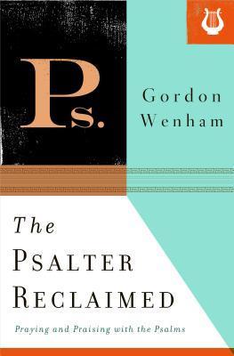 The Psalter Reclaimed book cover