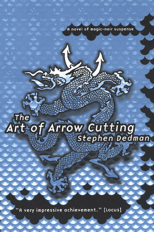 The Art of Arrow Cutting book cover 1