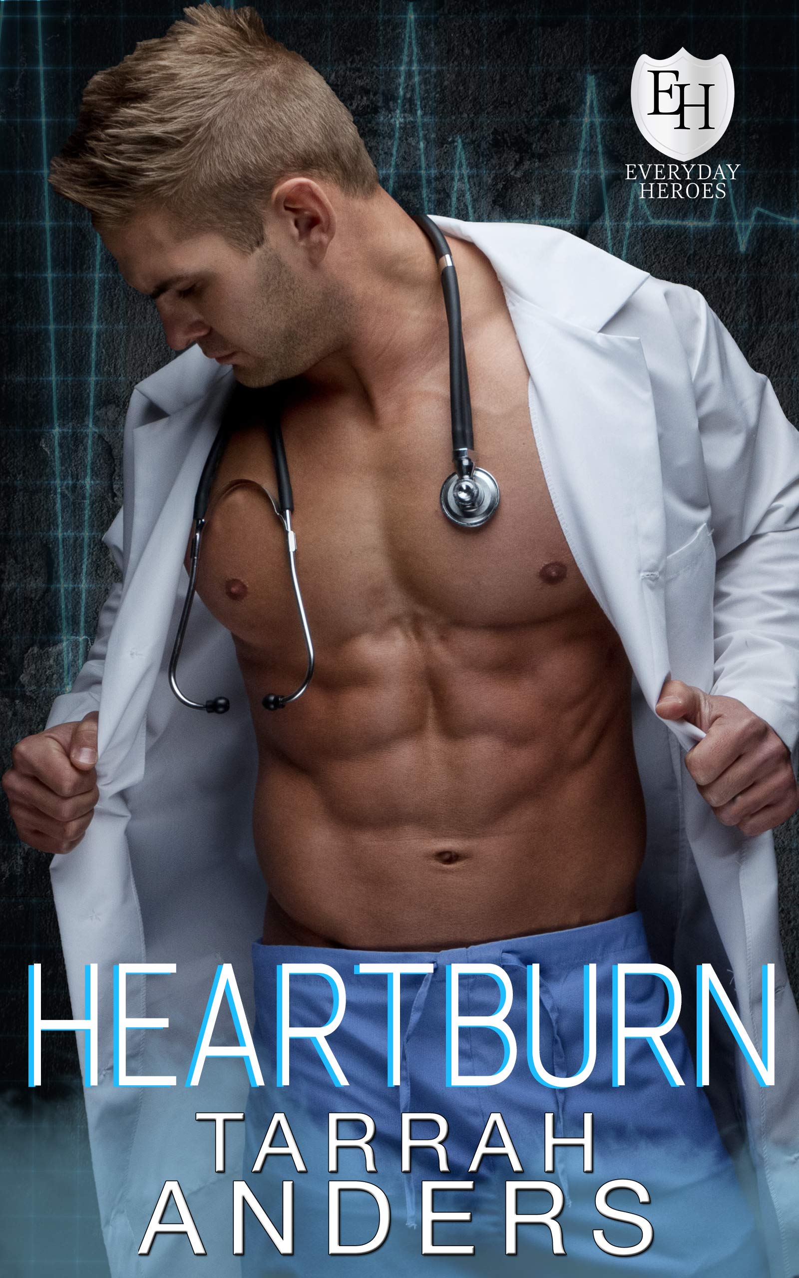 Heartburn book cover