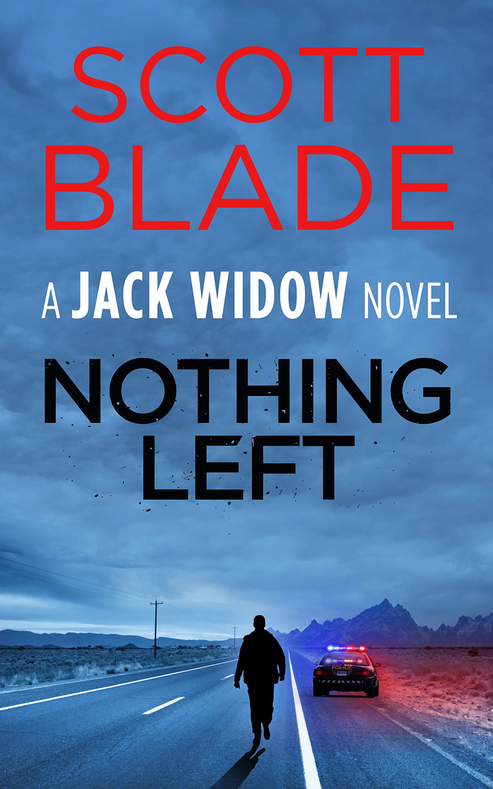 Nothing Left book cover