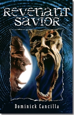 Revenant Savior book cover