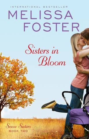 Love in Bloom book cover 2