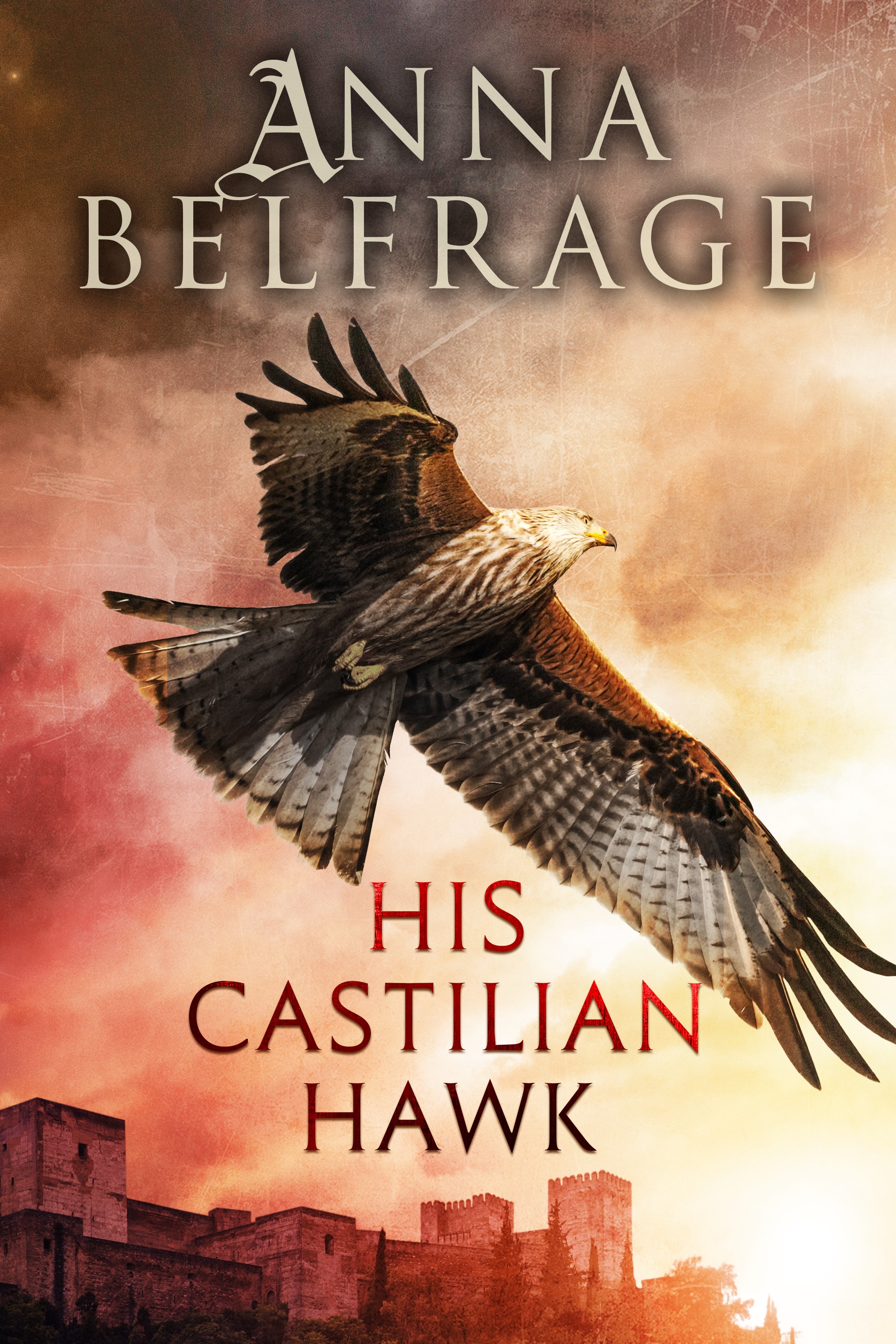 The Castilian Saga book cover 1
