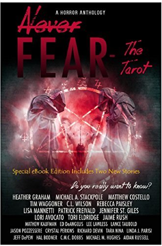 Never Fear book cover