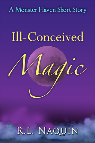 Ill-Conceived Magic book cover