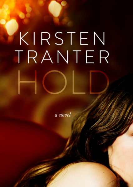 Hold book cover