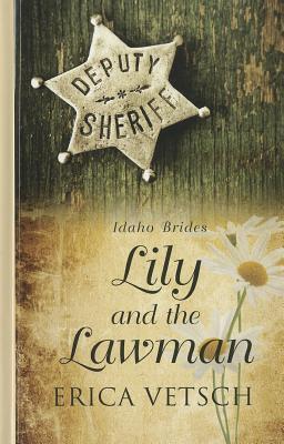 Lily and the Lawman book cover