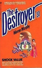 Shock Value book cover
