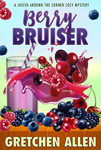Berry Bruiser book cover