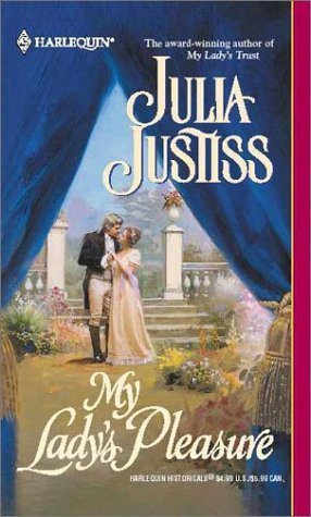My Lady's Pleasure book cover