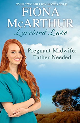 Lyrebird Lake Maternity book cover 3