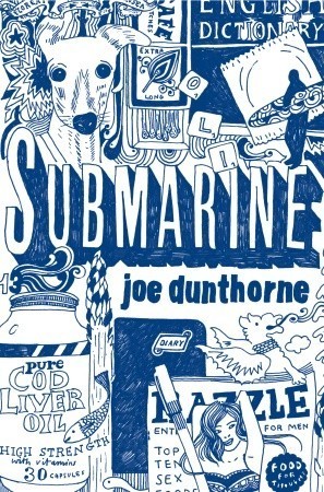 Submarine book cover