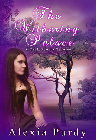 The Withering Palace book cover