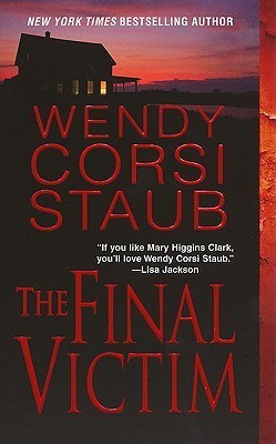 The Final Victim book cover