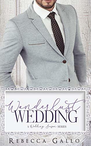 Wanderlust Wedding book cover