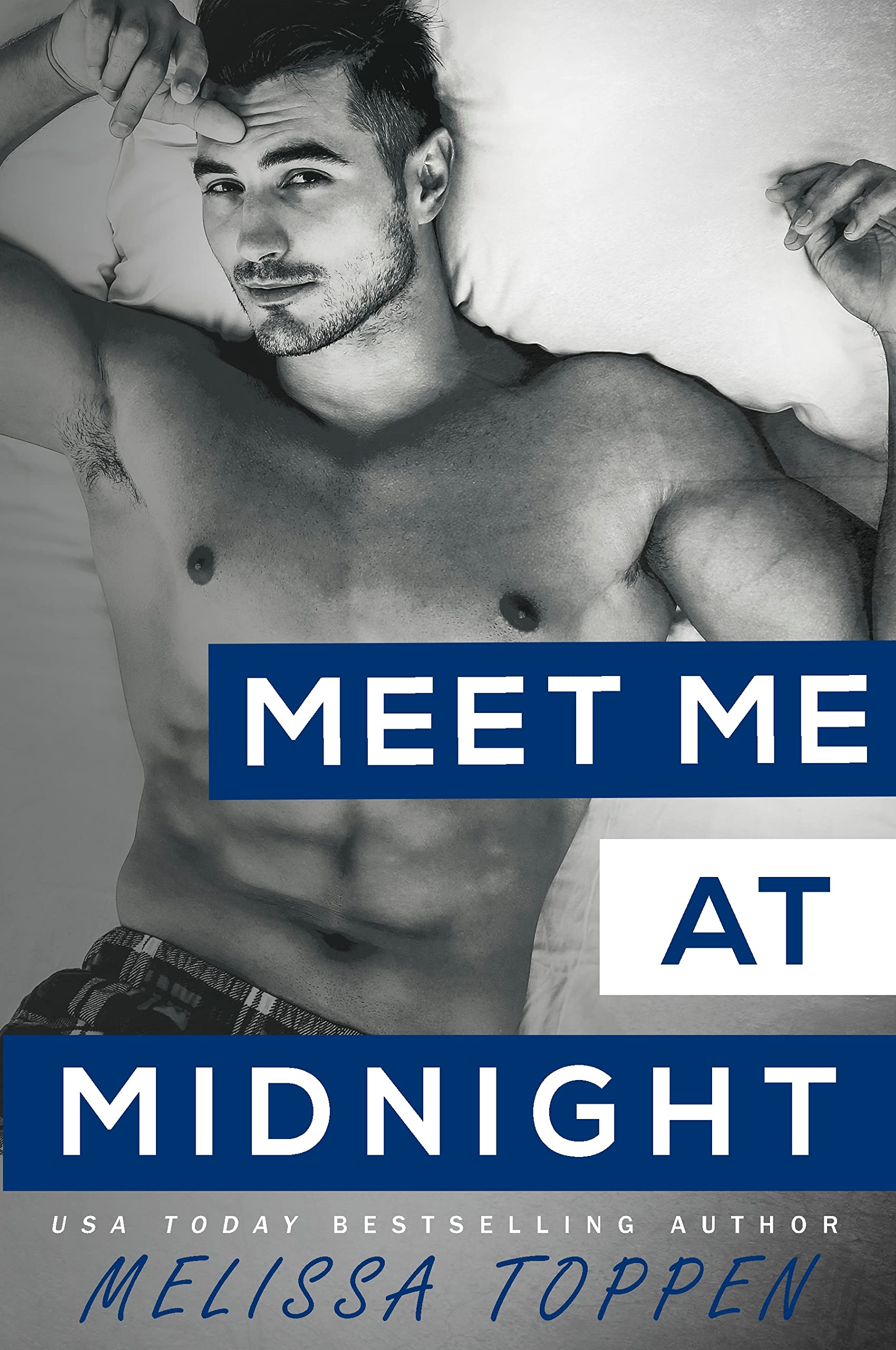Meet Me at Midnight book cover