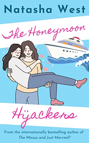 The Honeymoon Hijackers book cover