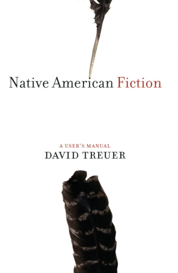 Native American Fiction book cover