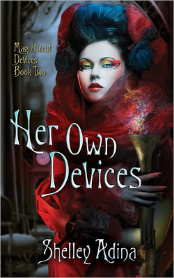Magnificent Devices book cover 2