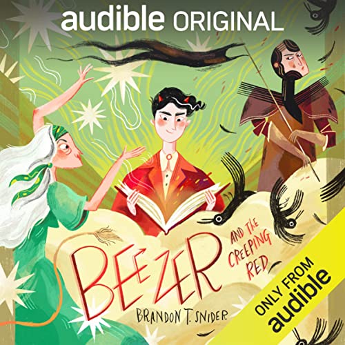 Beezer book cover 2
