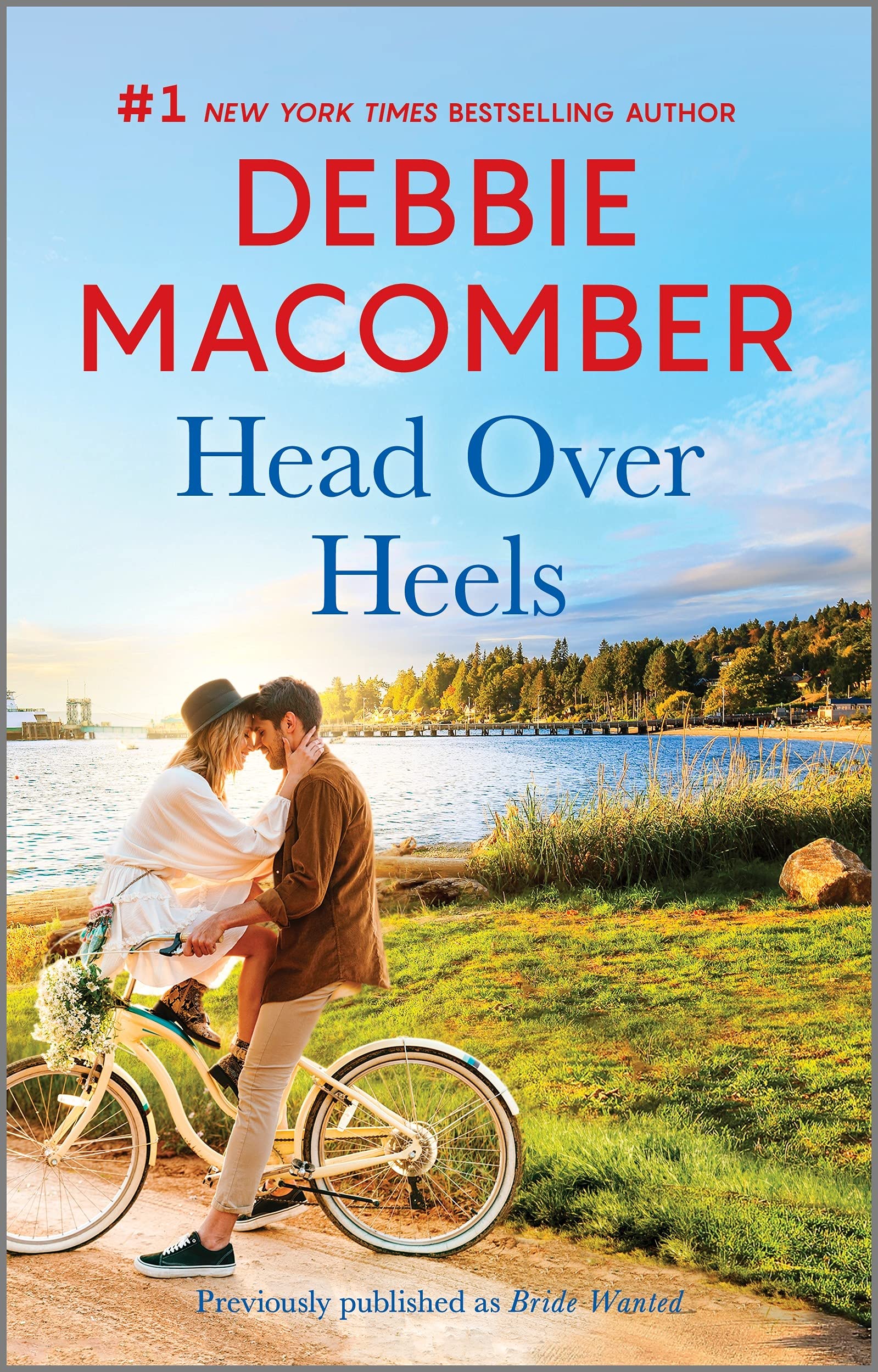 Head Over Heels book cover