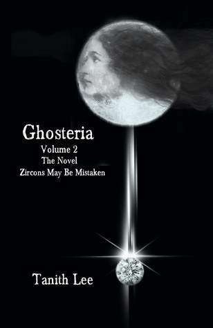 Ghosteria Volume 2 book cover